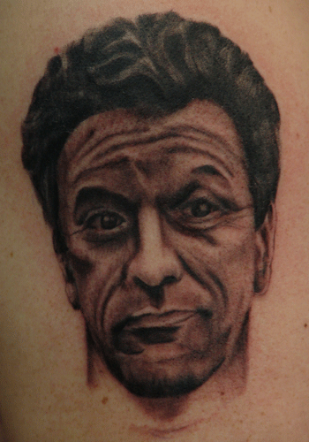 Tattoos - portrait - 18420