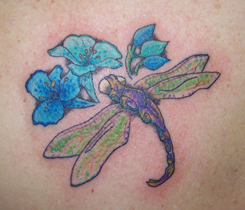 Dragonfly+tattoo+pictures