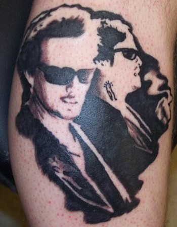 boondock saints tattoos. Boondock+saints+tattoos+