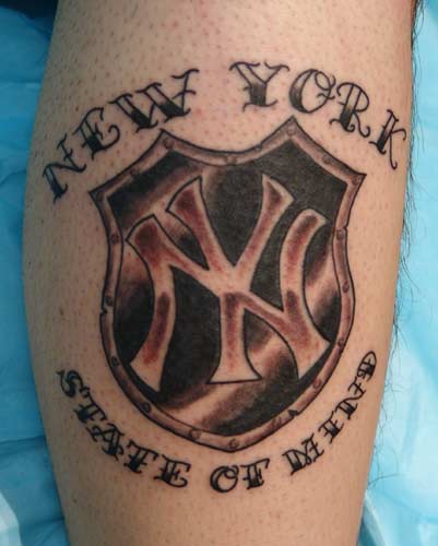 Tattoos - new york new york - 17925