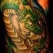 Tattoos - dragon - 45798