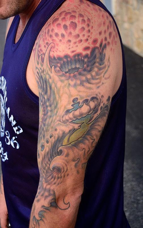 Adrian by Brad Wooten: TattooNOW