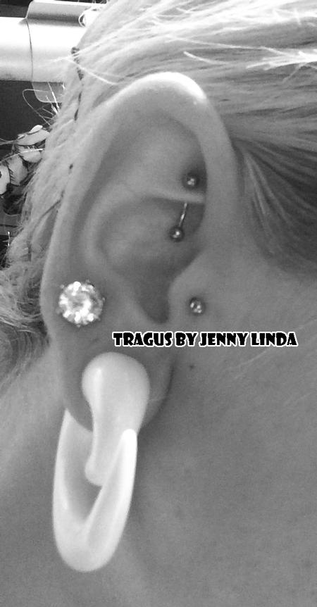 Linda body online piercing