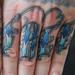 Tattoos - custom knuckles! - 67396