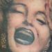 Tattoos - MarIlyn Monroe portrait! - 67389