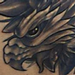 Tattoos - Eagle and Shield back piece - 66327