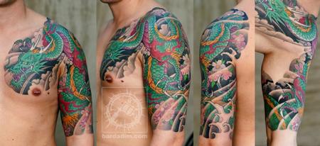 Japanese Tattoo Designs on Tattoonow