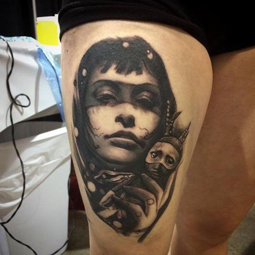 Untitled By David Gluck TattooNOW