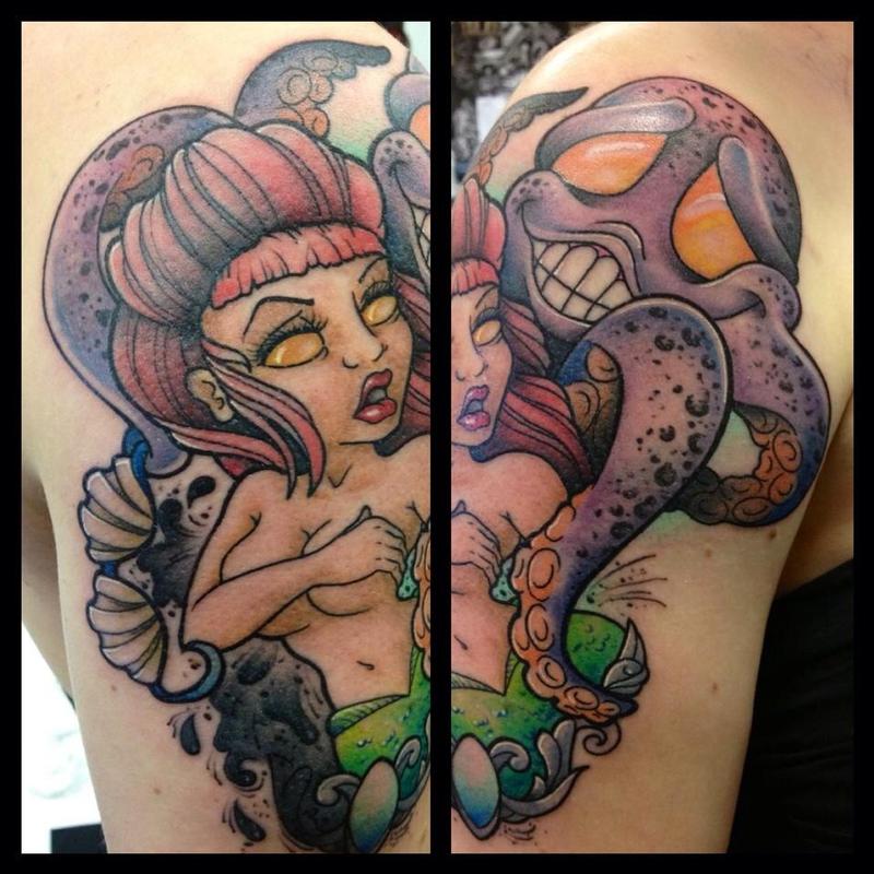 Perverse Tattoos Perverse Tattoos