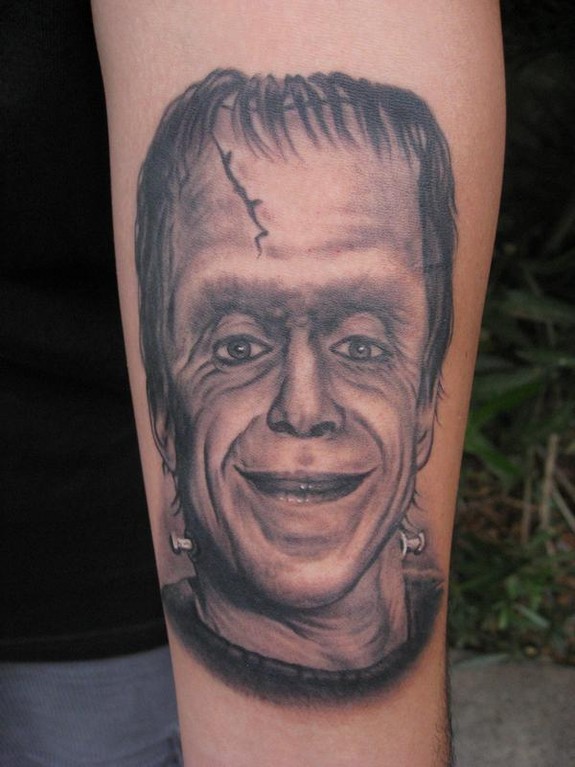 by Bob Tyrrell Tattoos