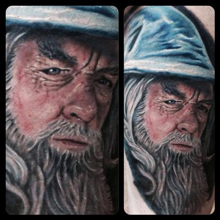 Chad Miskimon - Gandalf