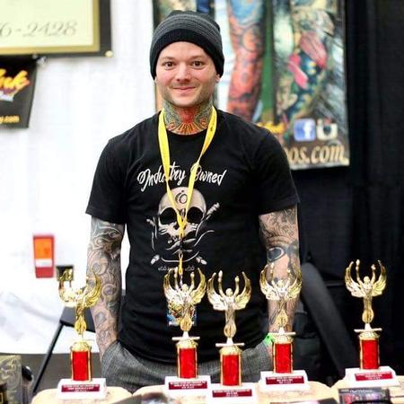 Tattoos - 2016 Baltimore Tattoo Expo - 122389