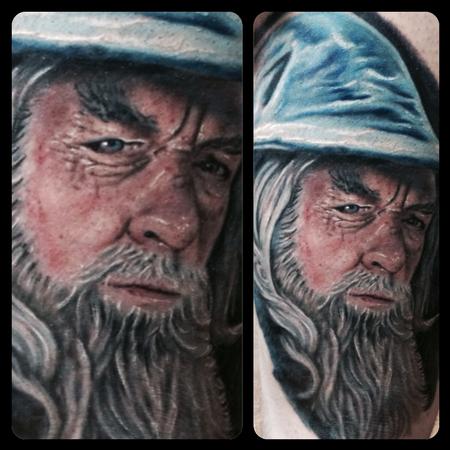 Chad Miskimon - Gandalf the Grey