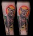 Tattoos - dog portrait - 34934