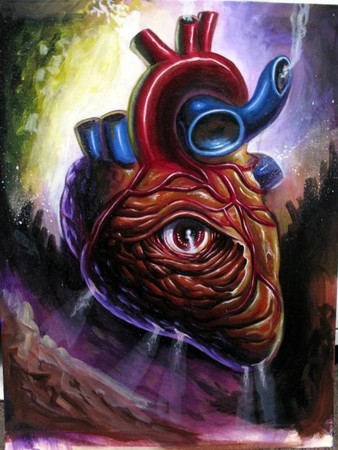 Christian Perez - Eye Heart Art