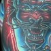 Tattoos - red dragon 1 - 37758