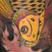 Tattoos - Yellow Koi - 31597