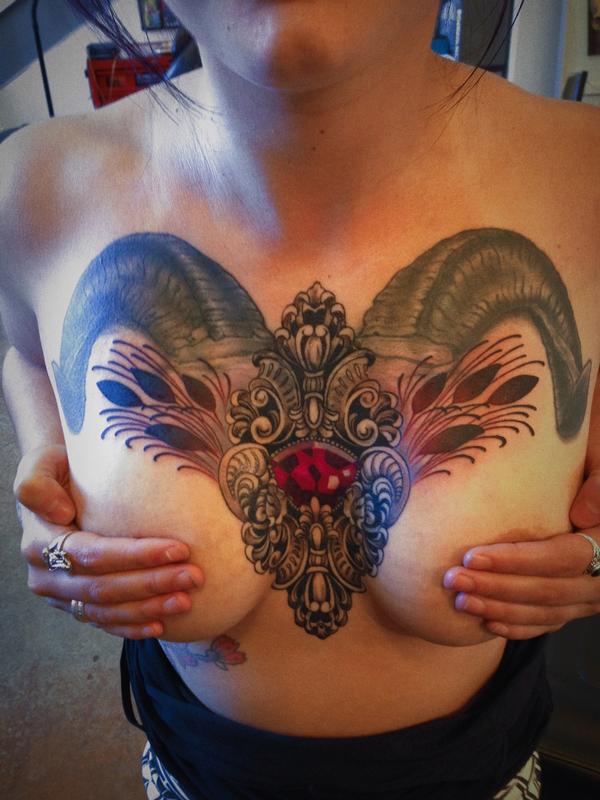 off the map tattoo tattoos vintage ornate gem with off the map tattoo tattoos vintage ornate gem with