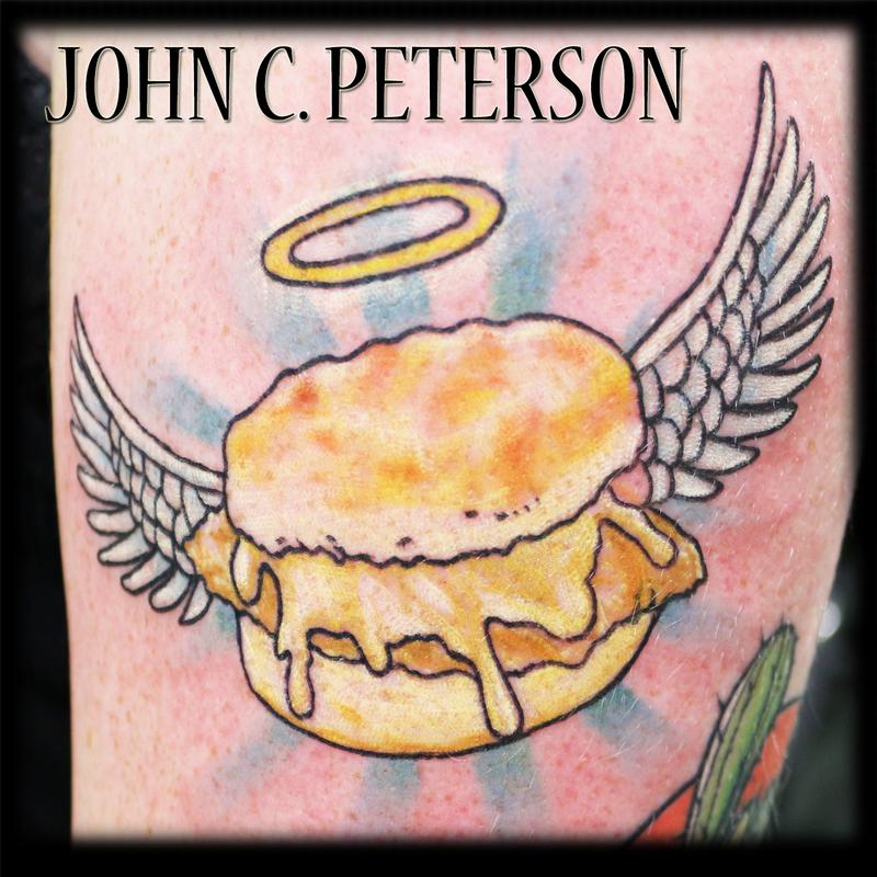 Daddy Jacks Body Art Studio Tattoos Original Art Honey Butter
