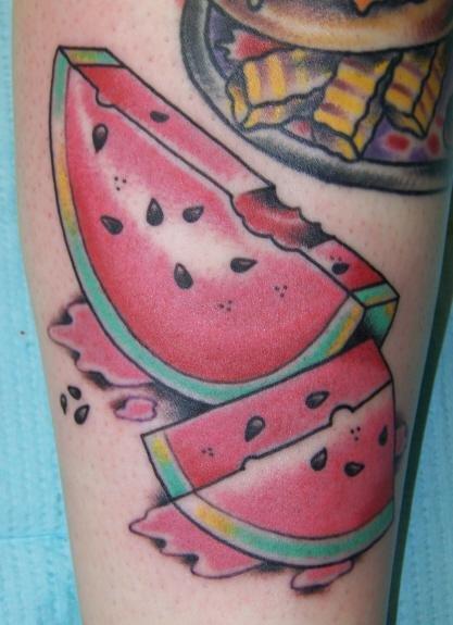 Tattoos - Waddermelons - 74524