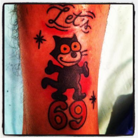 Tattoos - Felix Parties - 74553