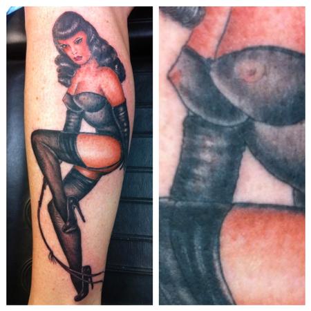 Tattoos - pinup whippa - 71648