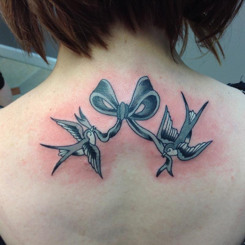 Mother Daughter Tattoo By Cat Johnson TattooNOW Mother Daughter Tattoo By Cat Johnson TattooNOW