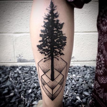 Jeremy Moore - Geometric Tree