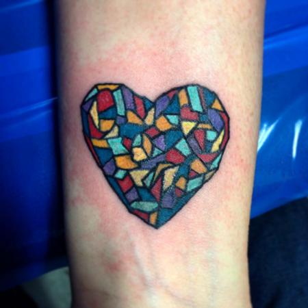 Glass Heart Tattooing & Arts