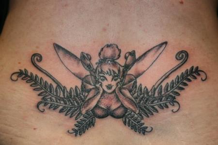 Tattoos - Tinkerbelle - 82713