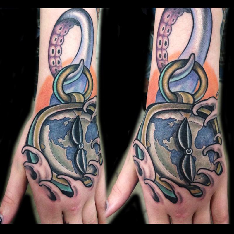 dark water tattoos dark water tattoos