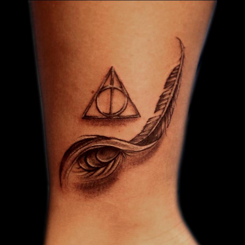 dark water tattoos dark water tattoos