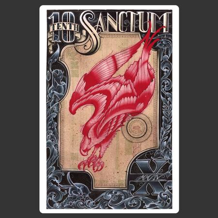 Tattoos - Tenth Sanctum  - 99010