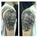 Tattoos - Lion Head - 73063