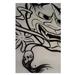 Tattoos - Hannya Mask Back Piece - 73065