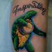 Tattoos - Turtle Power - 68912