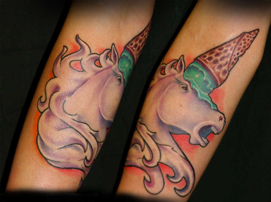 Tattoos - UNI-CONE - 29753