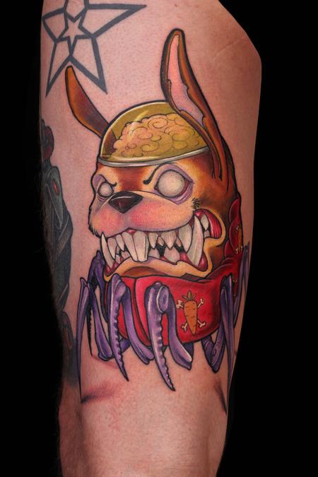 Daruma Tattoo