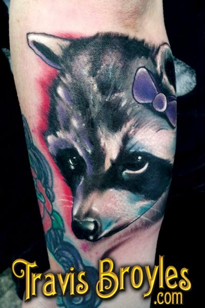 skull forearm half sleeve tattoo by Tommy Lee Wendtner: TattooNOW