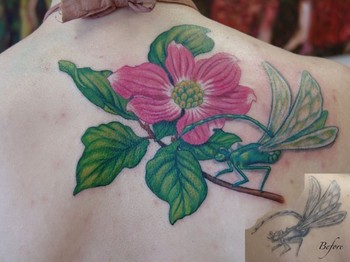 Dogwood+flower+tattoo+designs