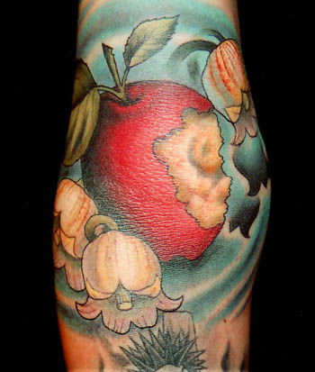 Tattoos - Apple - 28597