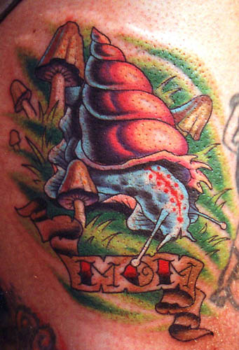 Tattoos - Mom Snail - 28599