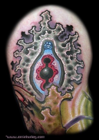 Tattoos - Bio Eye - 40486