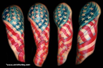 Tattoos - Born In the USA - 34176