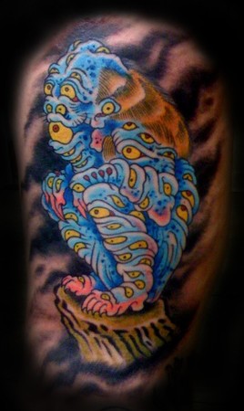 Tattoos - Hyakume - 46281