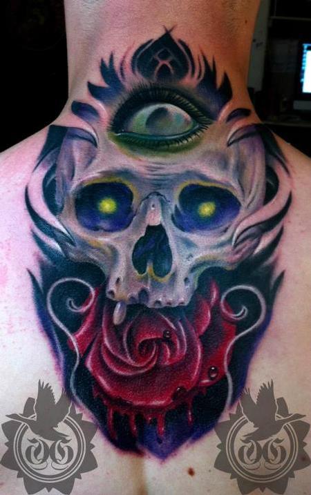 Color Skull