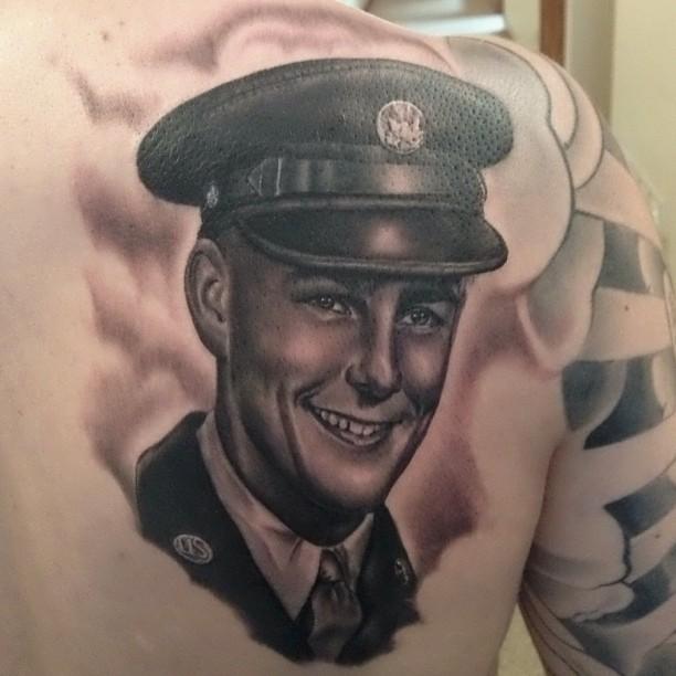 portrait by timothy b boor tattoonow portrait by timothy b boor tattoonow