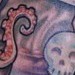 Tattoos -  Skull Bubbles - 50554