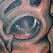 Tattoos - Evil Owl - 50553