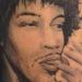 Tattoos - Jimi Hendrix Portrait - 56476